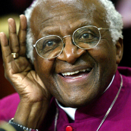 Takkegudstjeneste for Desmond Tutu